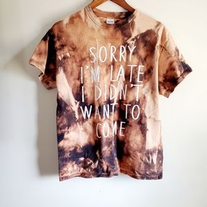 Gildan ulta cotton tshirt size medium unisex